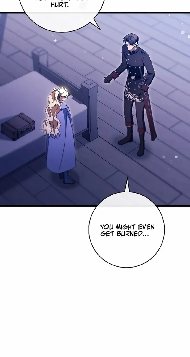 It's My Destiny to Be Hero's Savior Chapter 135 page 95 - 