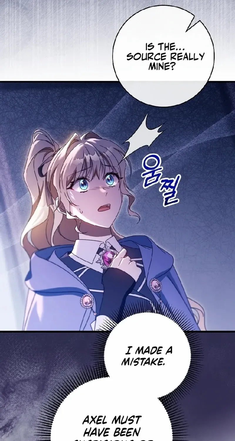 It's My Destiny to Be Hero's Savior Chapter 135 page 100 - 