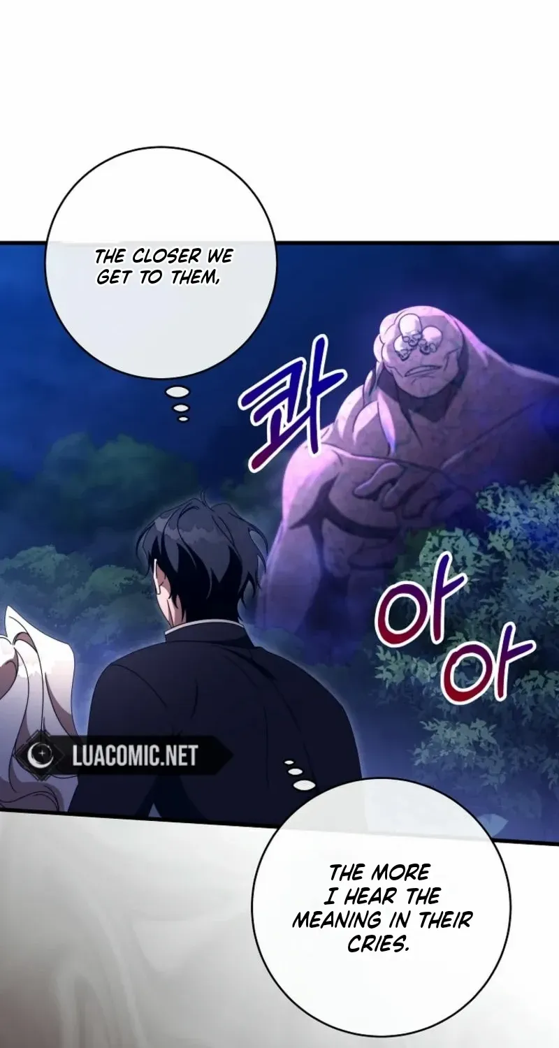 It's My Destiny to Be Hero's Savior Chapter 136 page 14 - 