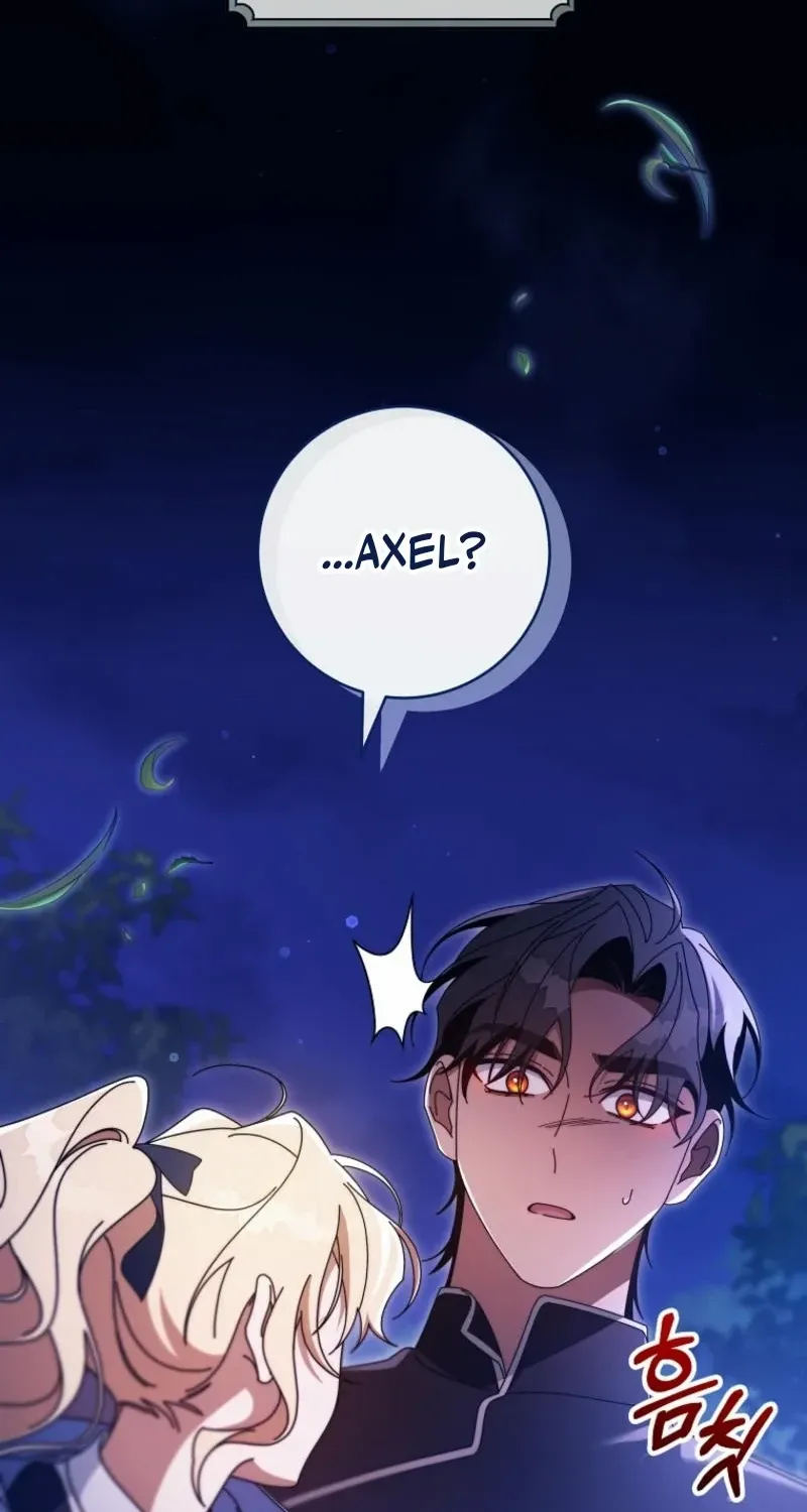 It's My Destiny to Be Hero's Savior Chapter 136 page 23 - 