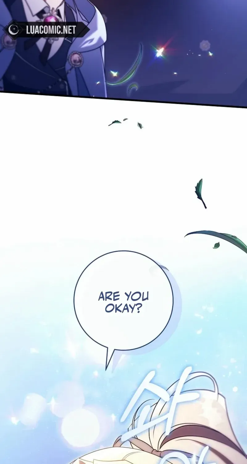It's My Destiny to Be Hero's Savior Chapter 136 page 24 - 