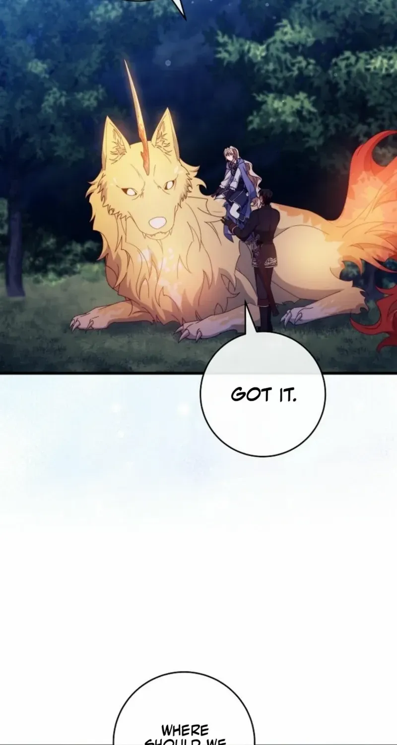 It's My Destiny to Be Hero's Savior Chapter 136 page 4 - 