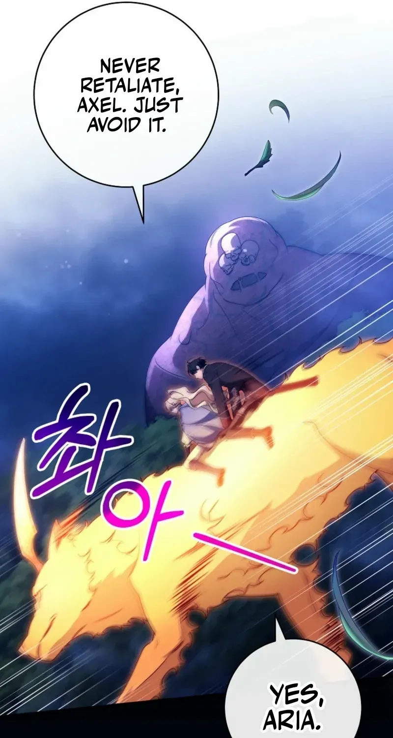It's My Destiny to Be Hero's Savior Chapter 136 page 40 - 