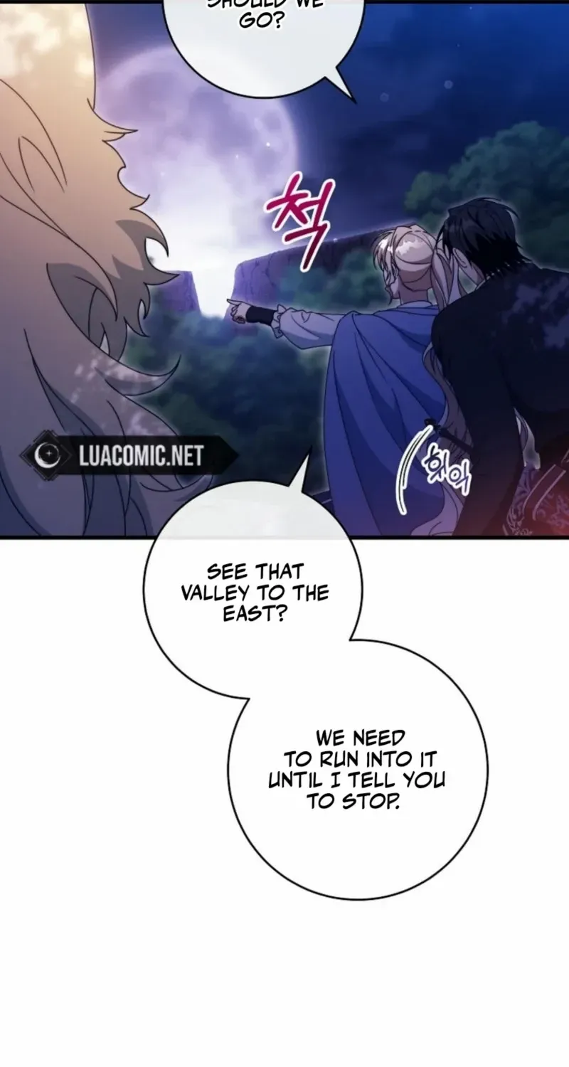 It's My Destiny to Be Hero's Savior Chapter 136 page 5 - 