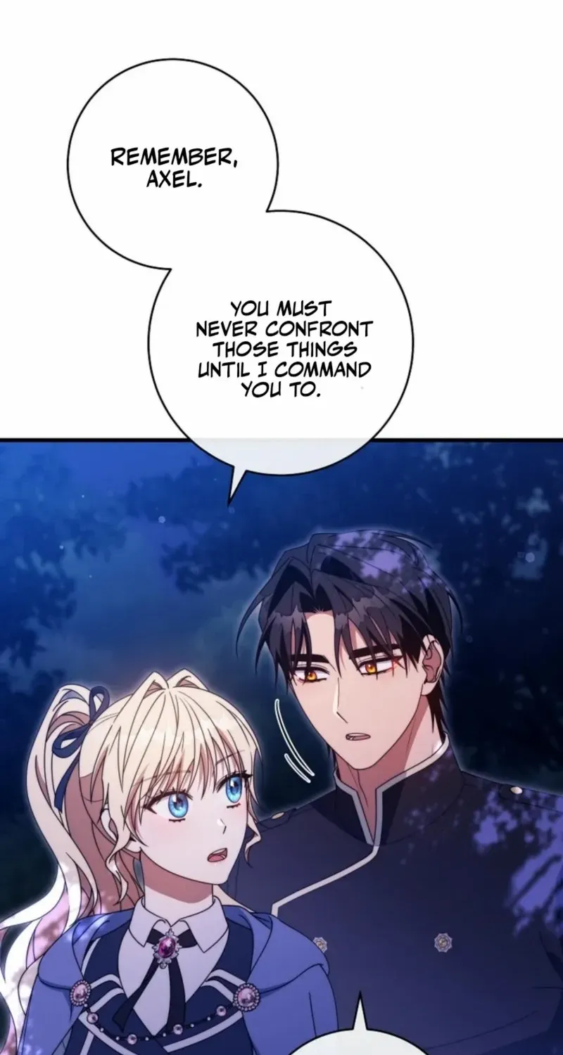 It's My Destiny to Be Hero's Savior Chapter 136 page 6 - 