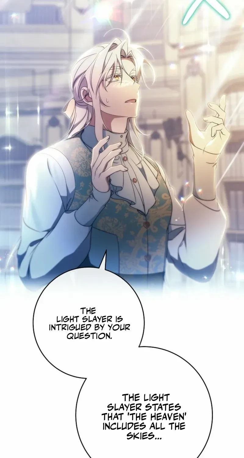 It's My Destiny to Be Hero's Savior Chapter 136 page 54 - 