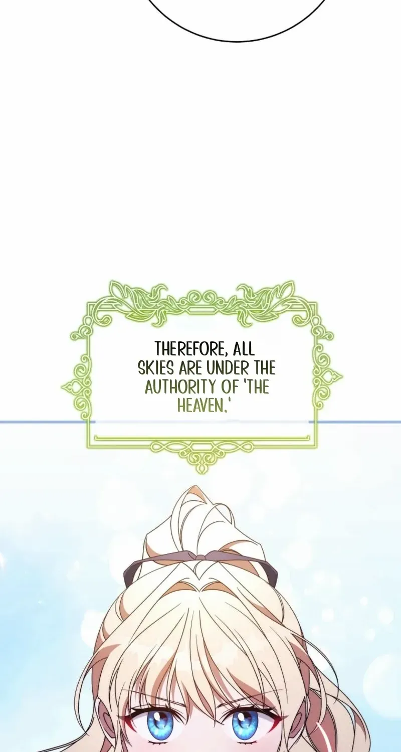 It's My Destiny to Be Hero's Savior Chapter 136 page 55 - 
