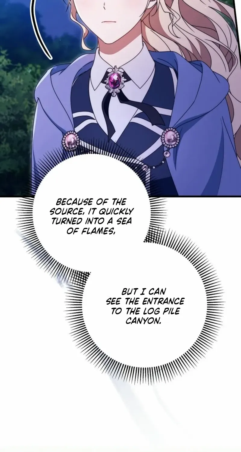It's My Destiny to Be Hero's Savior Chapter 136 page 65 - 