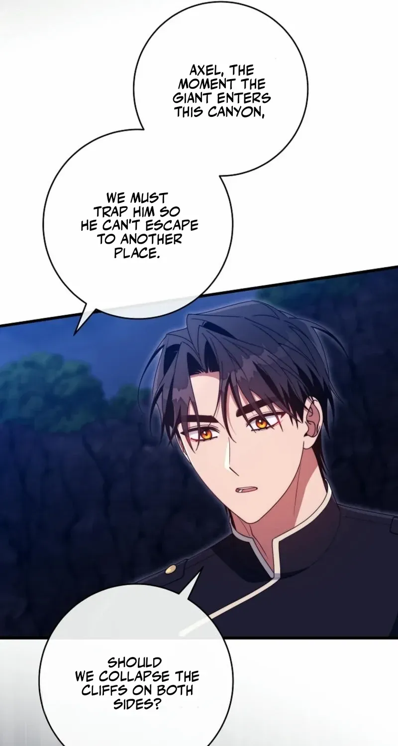 It's My Destiny to Be Hero's Savior Chapter 136 page 70 - 