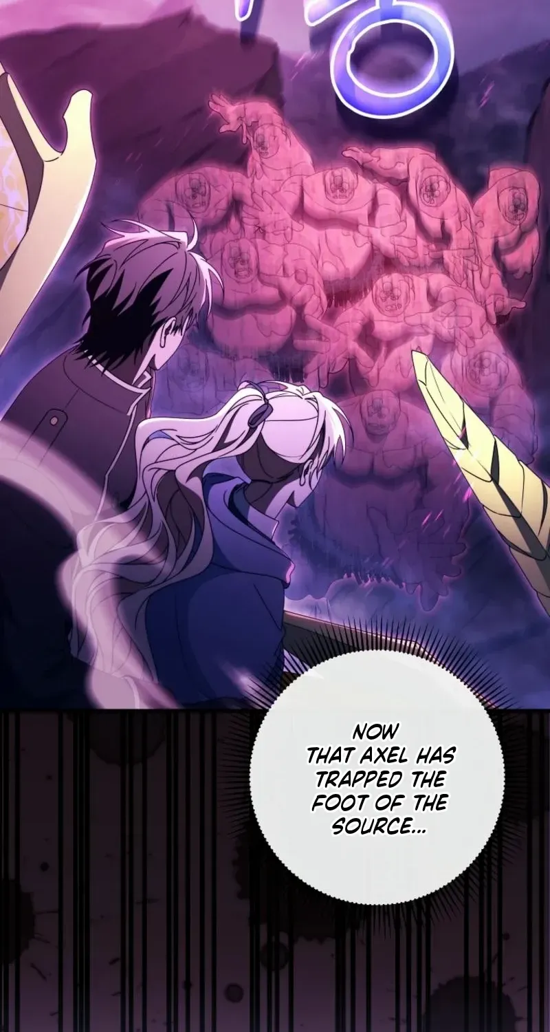 It's My Destiny to Be Hero's Savior Chapter 136 page 83 - 