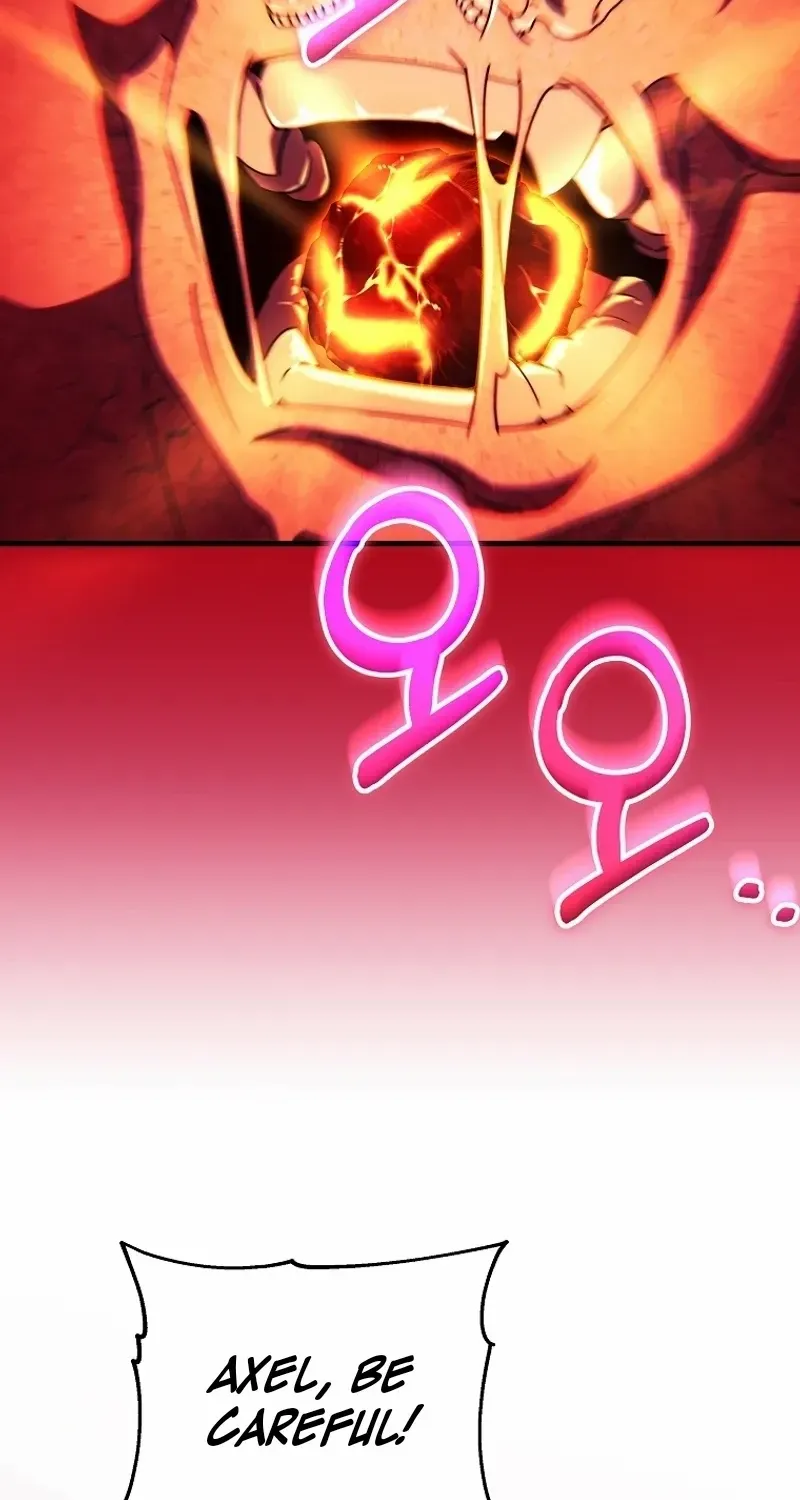 It's My Destiny to Be Hero's Savior Chapter 137 page 17 - 