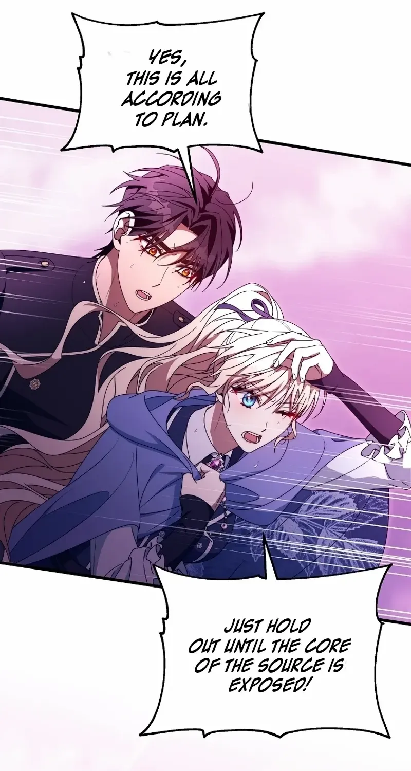 It's My Destiny to Be Hero's Savior Chapter 137 page 24 - 