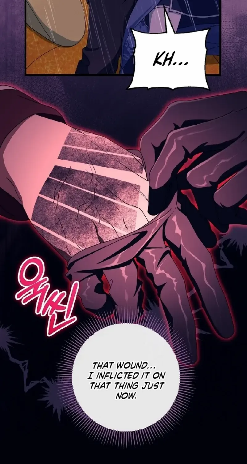 It's My Destiny to Be Hero's Savior Chapter 137 page 35 - 