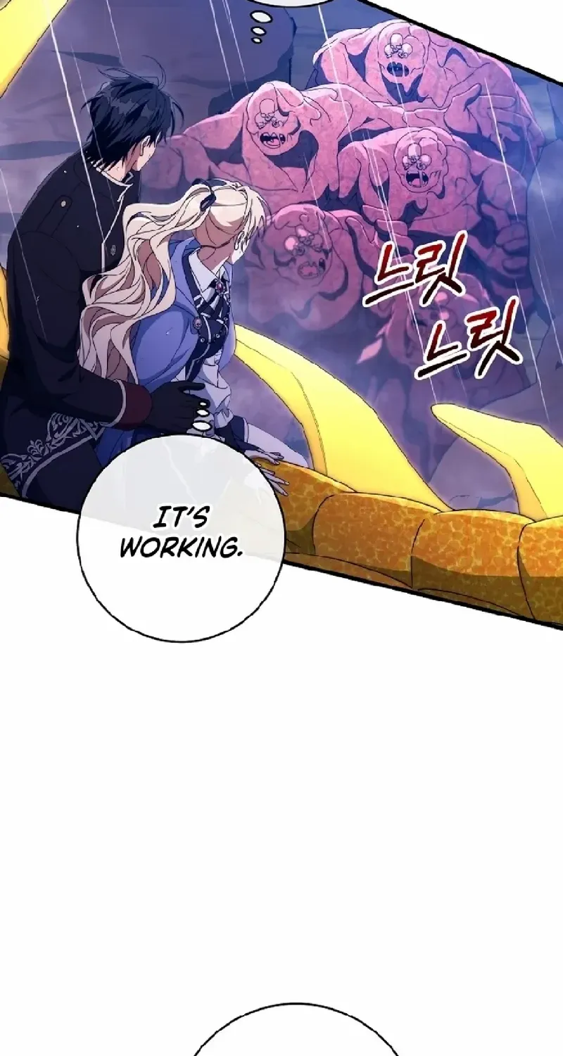 It's My Destiny to Be Hero's Savior Chapter 137 page 5 - 