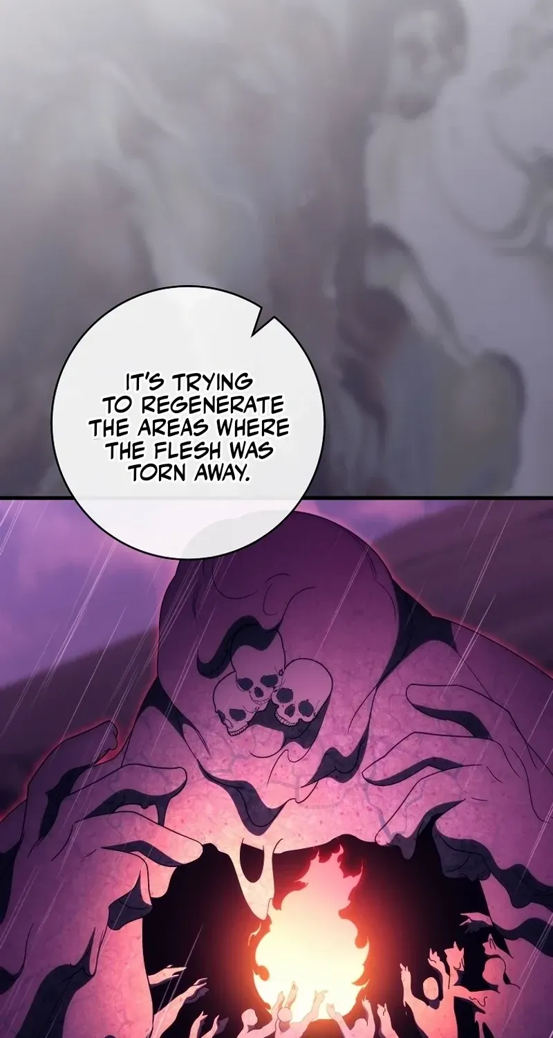 It's My Destiny to Be Hero's Savior Chapter 137 page 59 - 