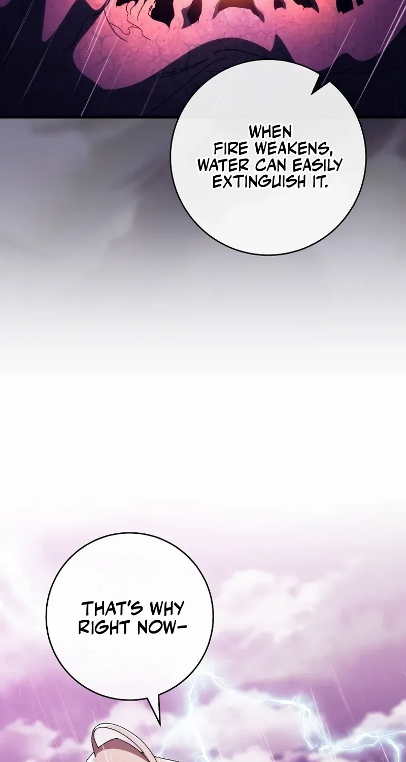 It's My Destiny to Be Hero's Savior Chapter 137 page 60 - 