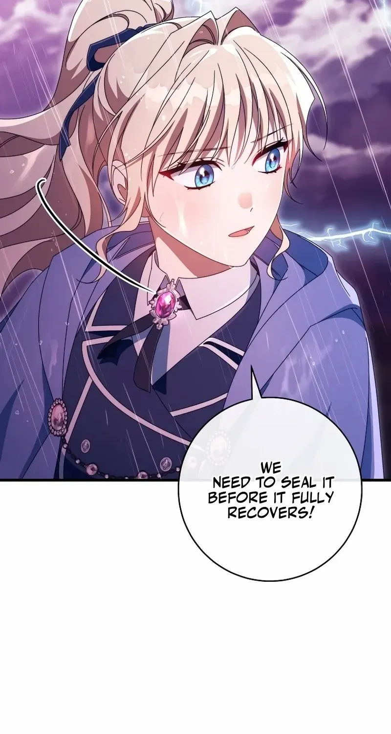 It's My Destiny to Be Hero's Savior Chapter 137 page 61 - 