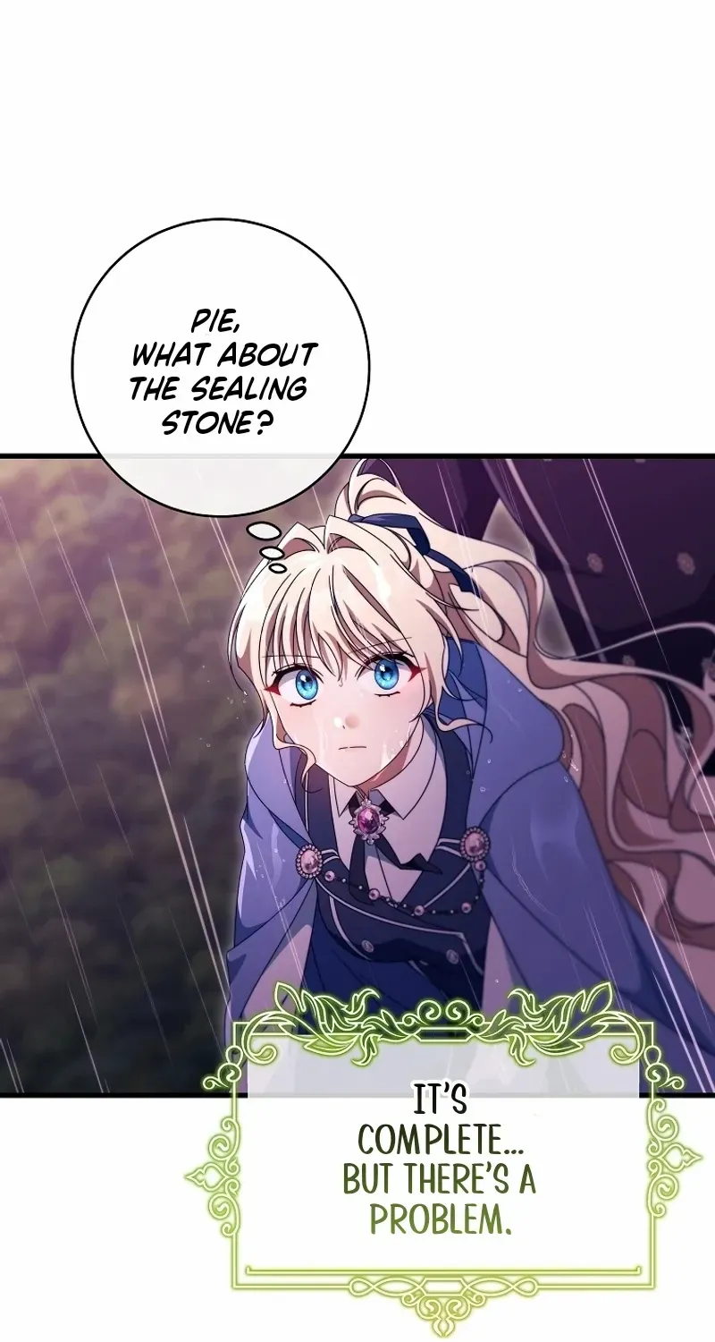 It's My Destiny to Be Hero's Savior Chapter 137 page 62 - 