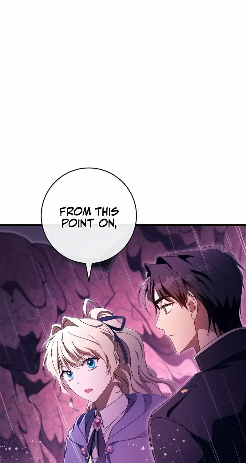 It's My Destiny to Be Hero's Savior Chapter 137 page 79 - 