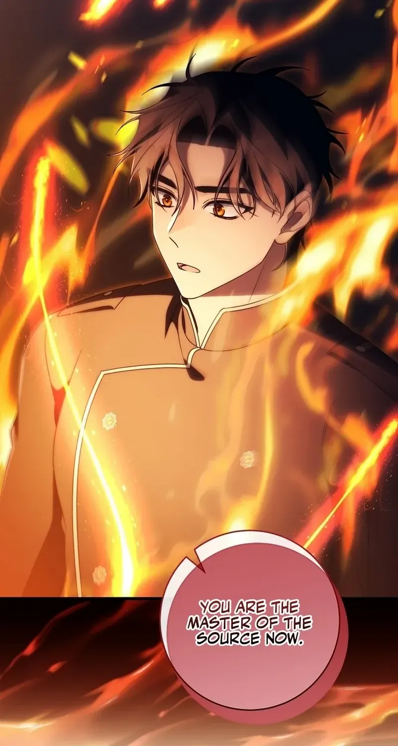It's My Destiny to Be Hero's Savior Chapter 137 page 91 - 