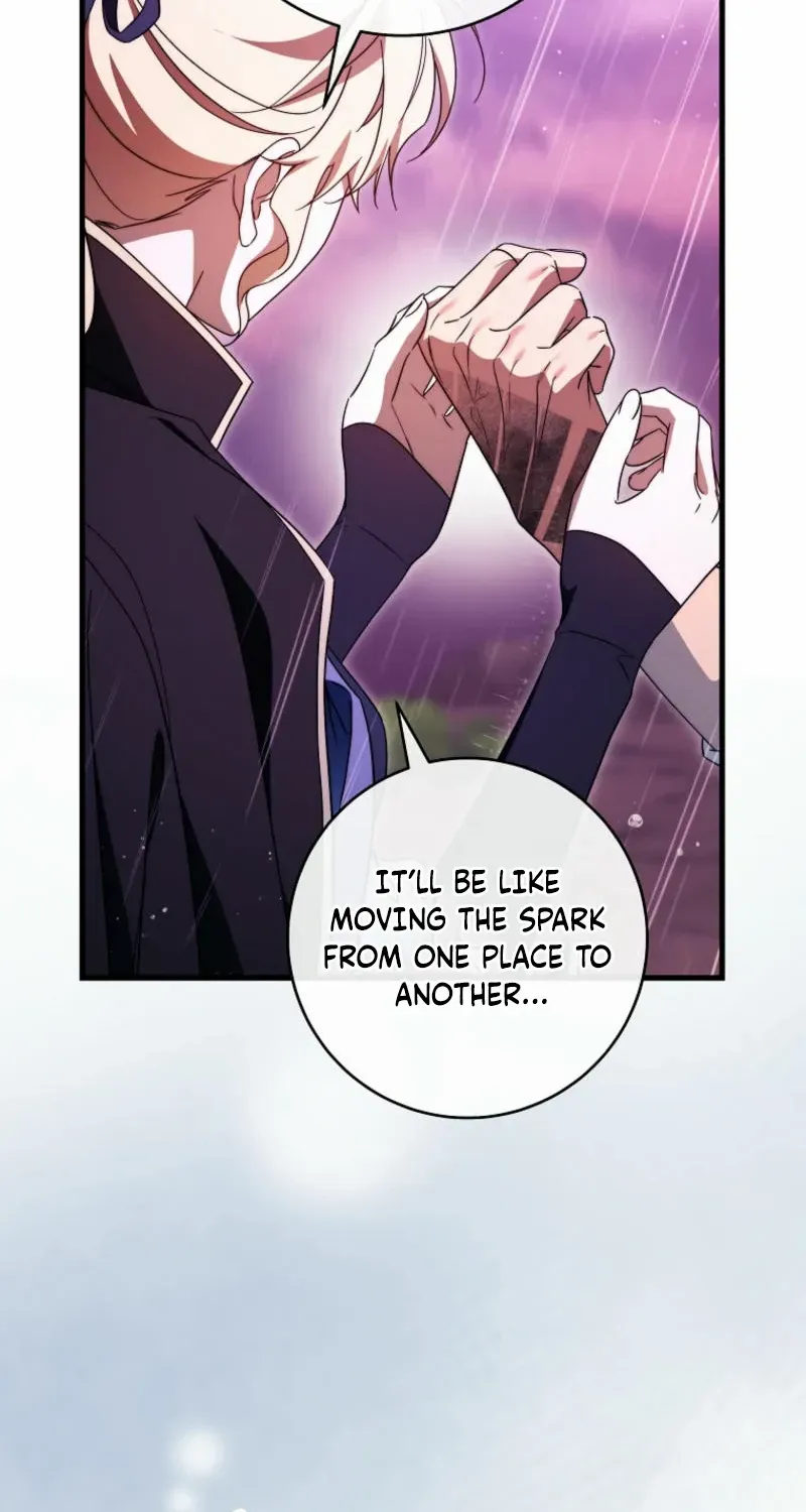 It's My Destiny to Be Hero's Savior Chapter 138 page 15 - 