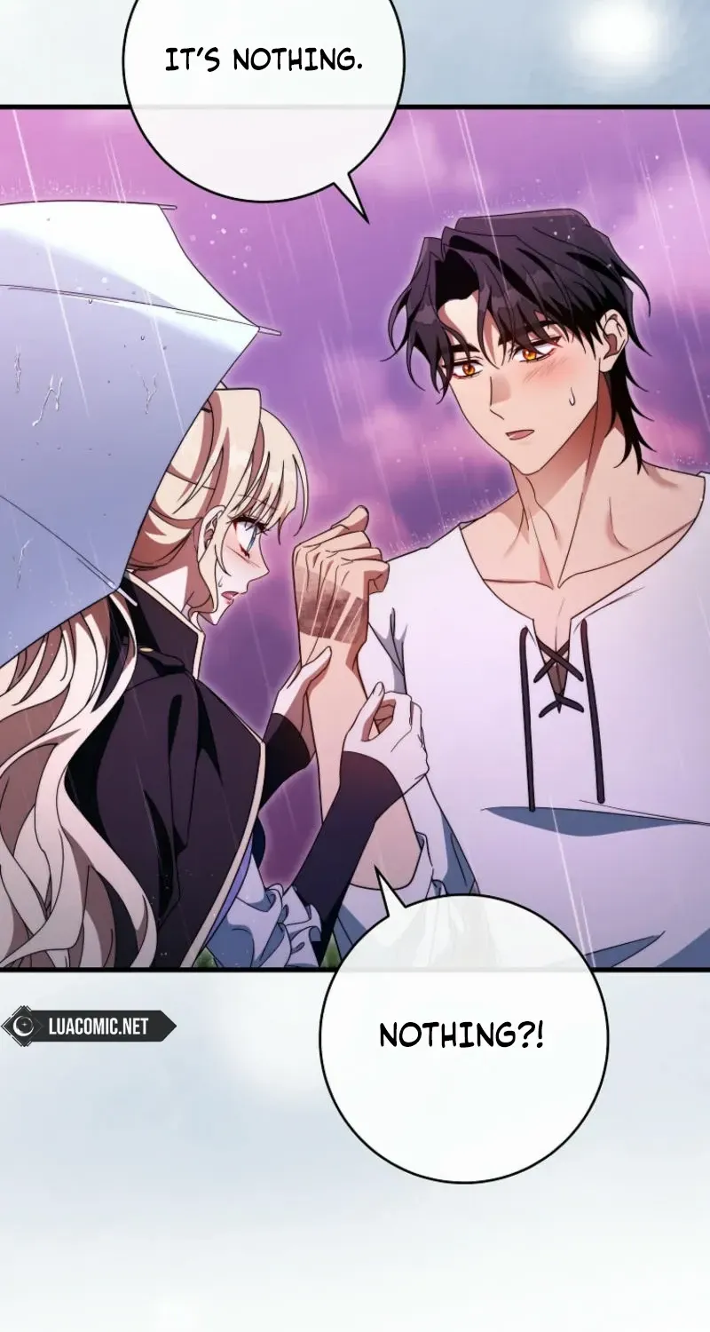 It's My Destiny to Be Hero's Savior Chapter 138 page 17 - 