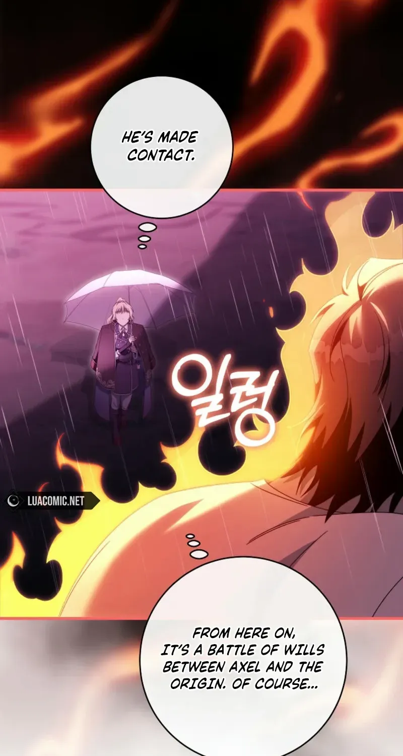 It's My Destiny to Be Hero's Savior Chapter 138 page 27 - 