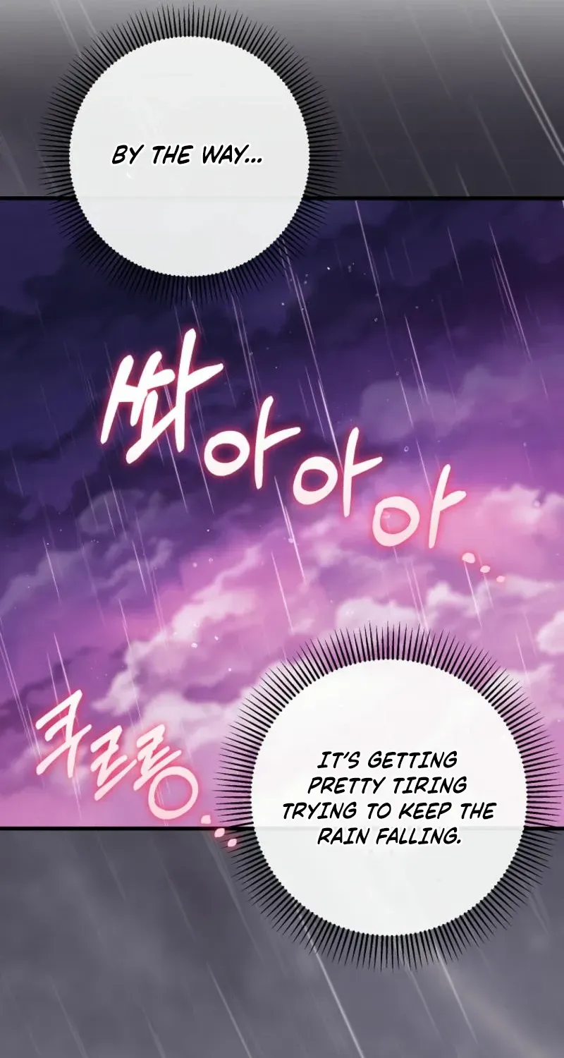 It's My Destiny to Be Hero's Savior Chapter 138 page 31 - 