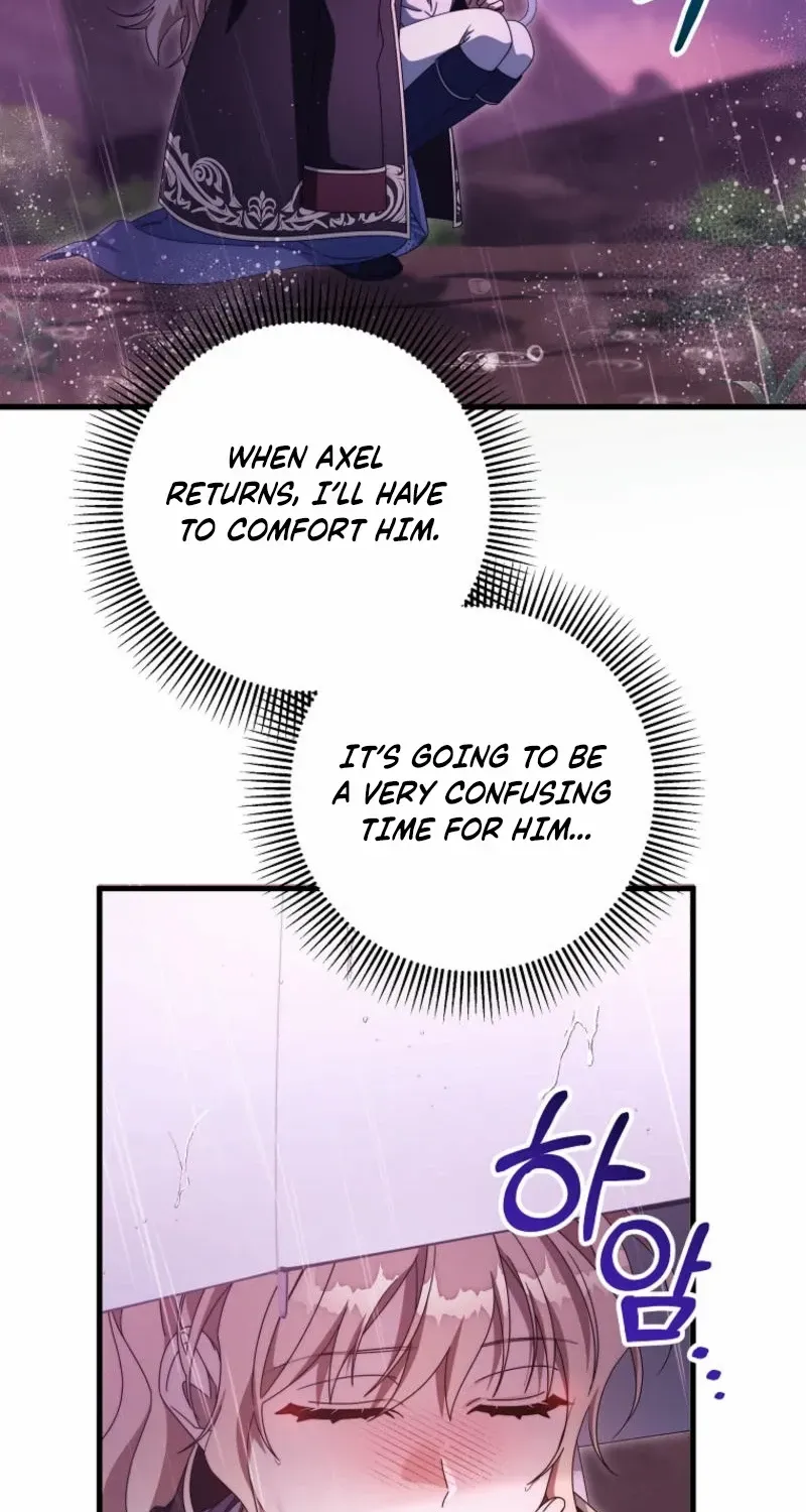 It's My Destiny to Be Hero's Savior Chapter 138 page 35 - 