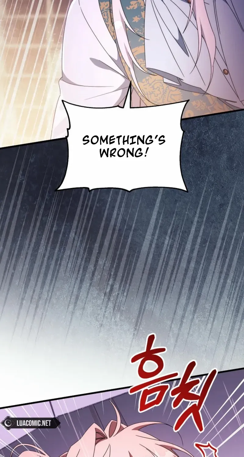 It's My Destiny to Be Hero's Savior Chapter 138 page 37 - 