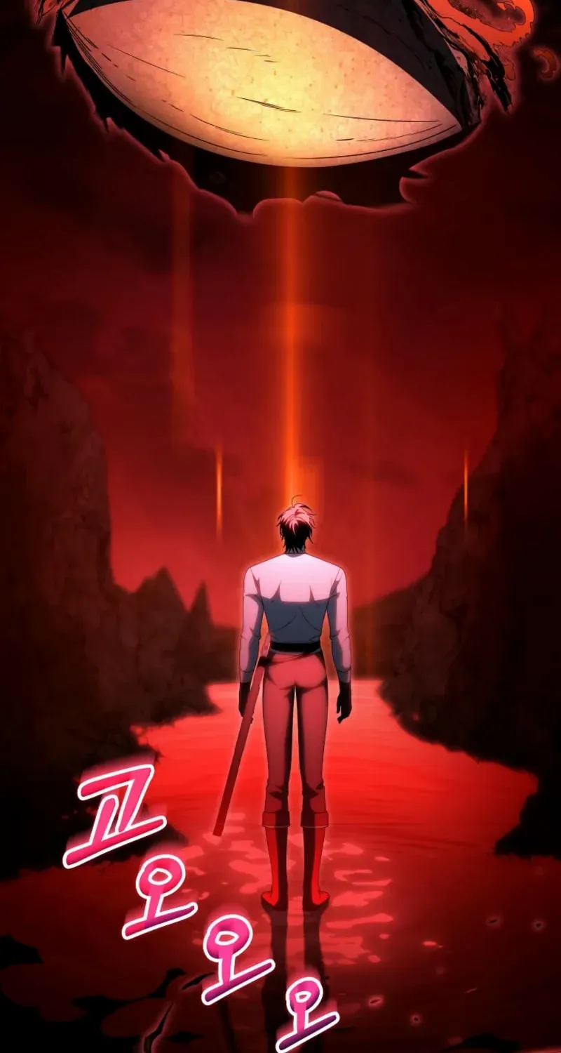 It's My Destiny to Be Hero's Savior Chapter 138 page 45 - 
