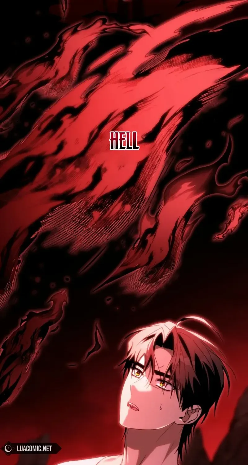 It's My Destiny to Be Hero's Savior Chapter 138 page 46 - 