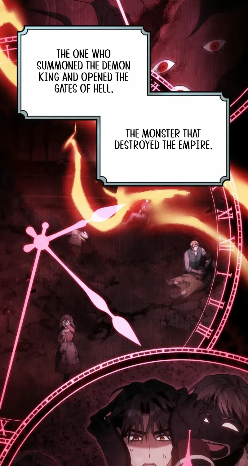 It's My Destiny to Be Hero's Savior Chapter 138 page 53 - 