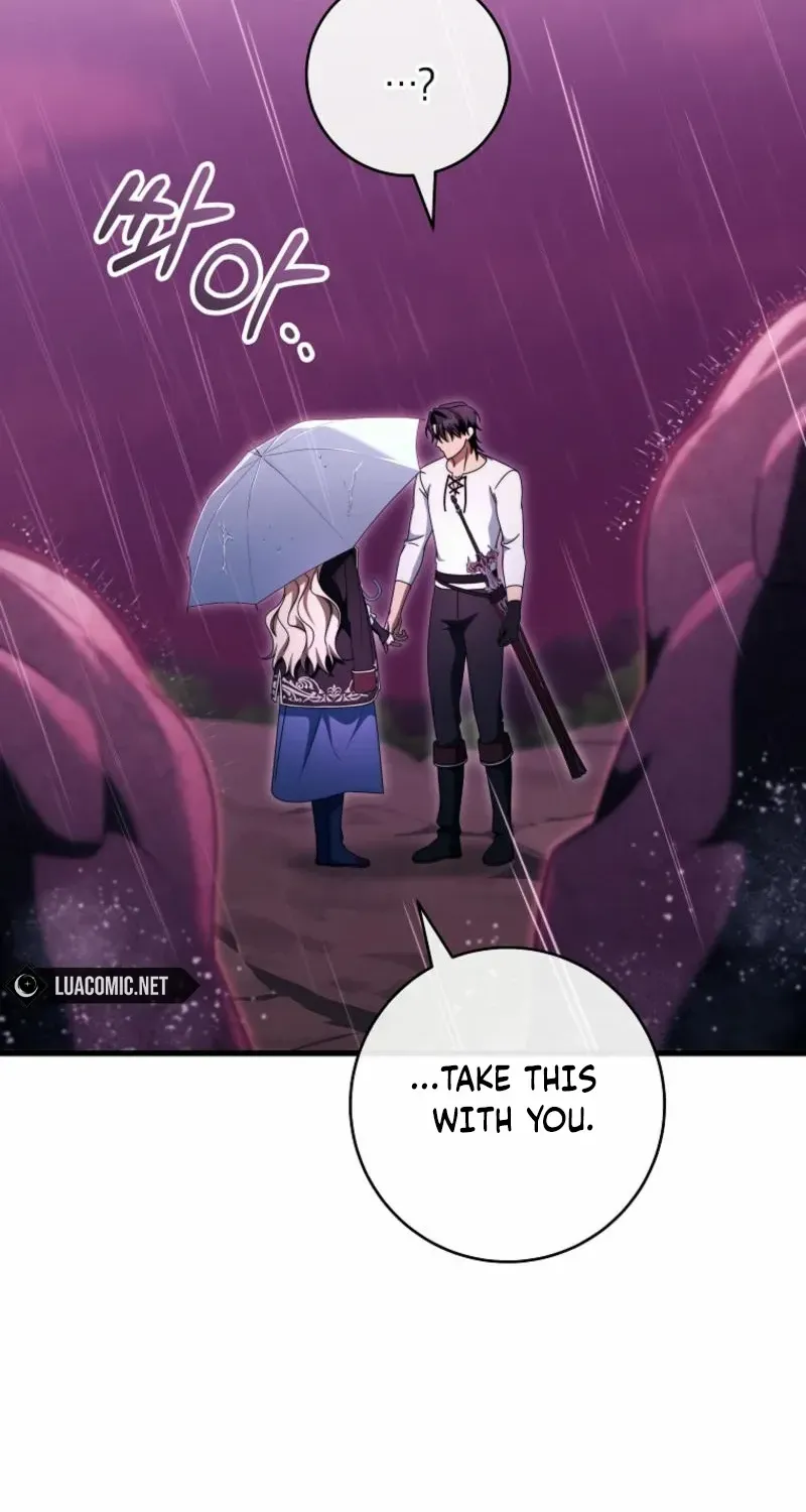 It's My Destiny to Be Hero's Savior Chapter 138 page 10 - 