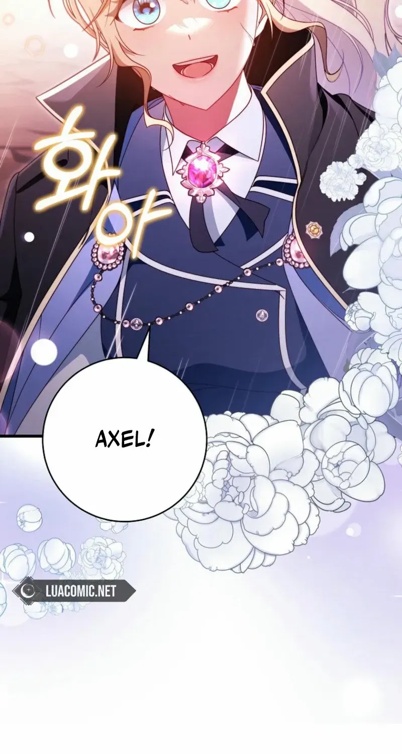 It's My Destiny to Be Hero's Savior Chapter 139 page 29 - 