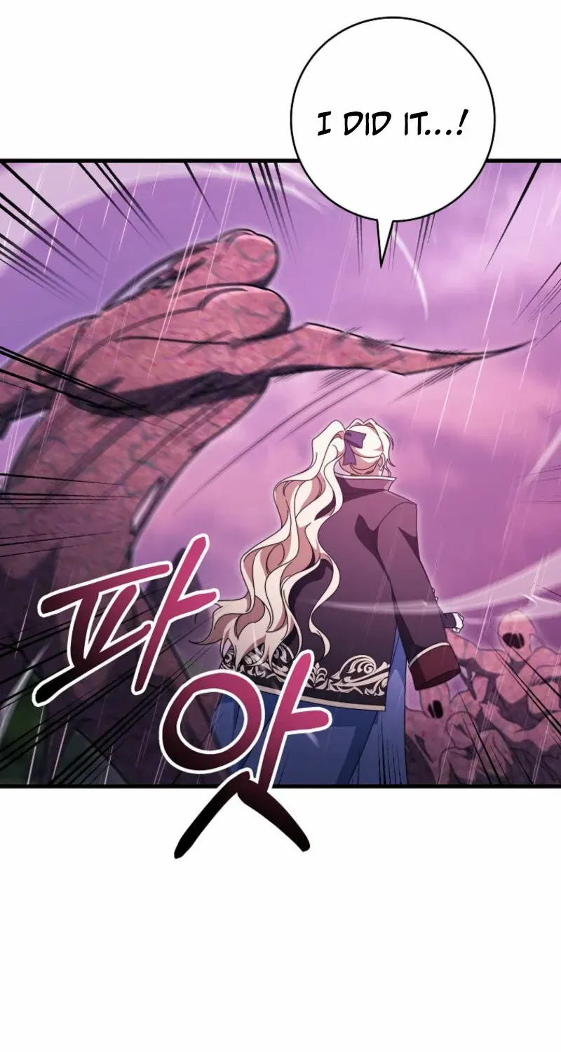 It's My Destiny to Be Hero's Savior Chapter 139 page 30 - 