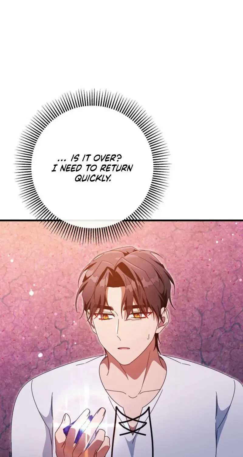 It's My Destiny to Be Hero's Savior Chapter 139 page 4 - 