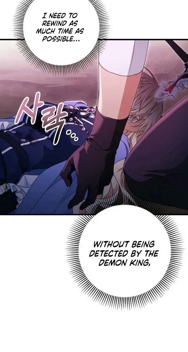 It's My Destiny to Be Hero's Savior Chapter 139 page 60 - 