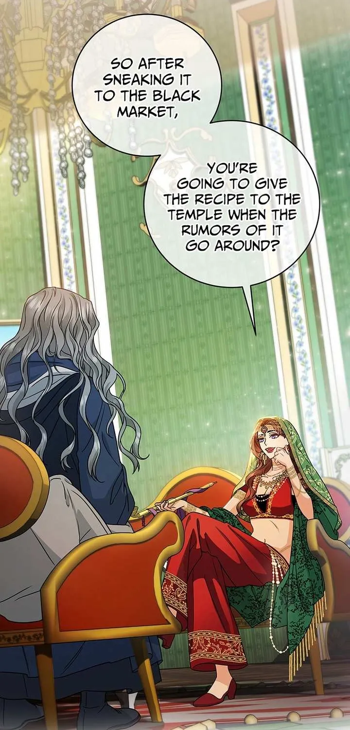 It's My Destiny to Be Hero's Savior Chapter 14 page 2 - 
