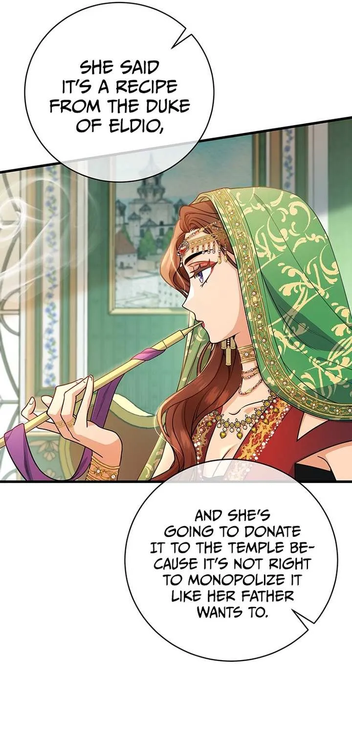 It's My Destiny to Be Hero's Savior Chapter 14 page 15 - 