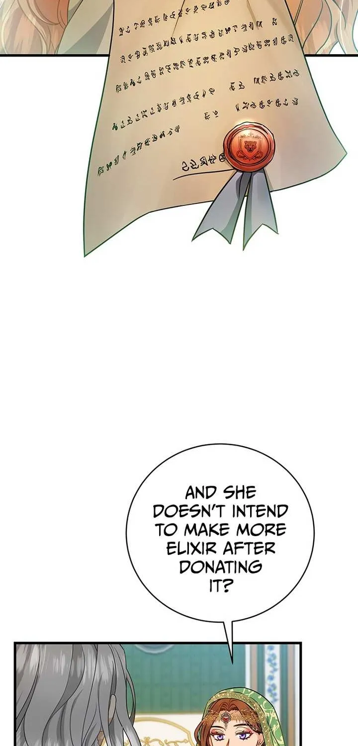 It's My Destiny to Be Hero's Savior Chapter 14 page 19 - 