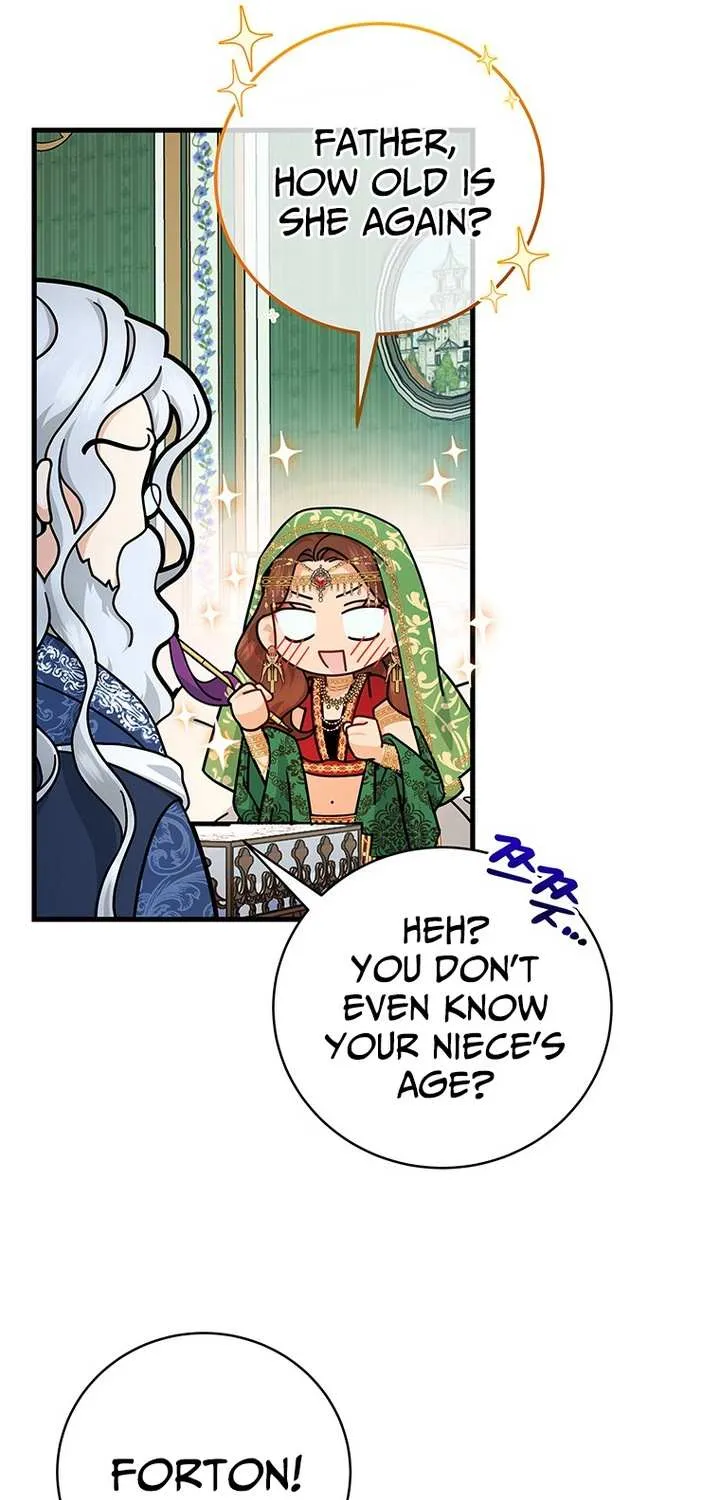 It's My Destiny to Be Hero's Savior Chapter 14 page 30 - 