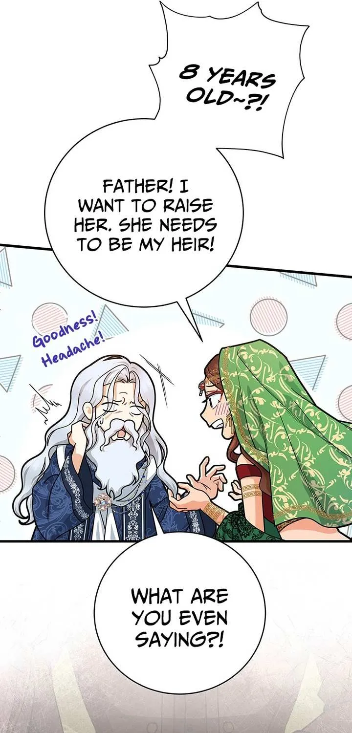 It's My Destiny to Be Hero's Savior Chapter 14 page 32 - 
