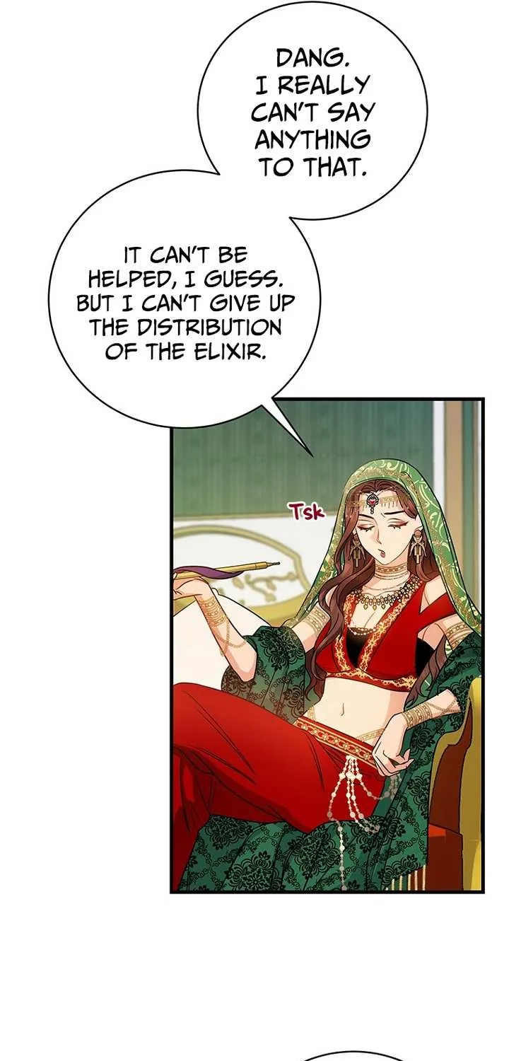 It's My Destiny to Be Hero's Savior Chapter 14 page 35 - 