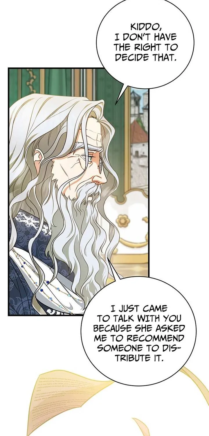 It's My Destiny to Be Hero's Savior Chapter 14 page 36 - 
