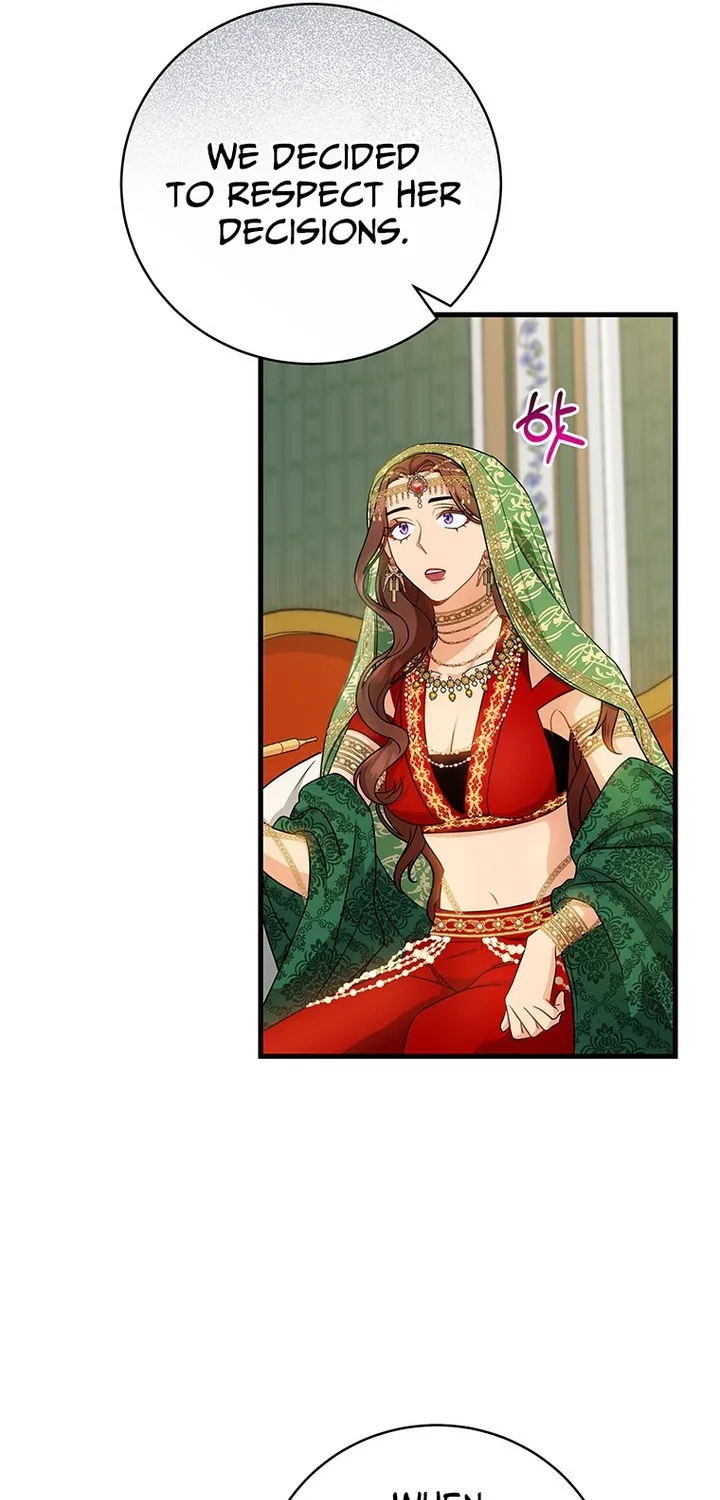 It's My Destiny to Be Hero's Savior Chapter 14 page 45 - 