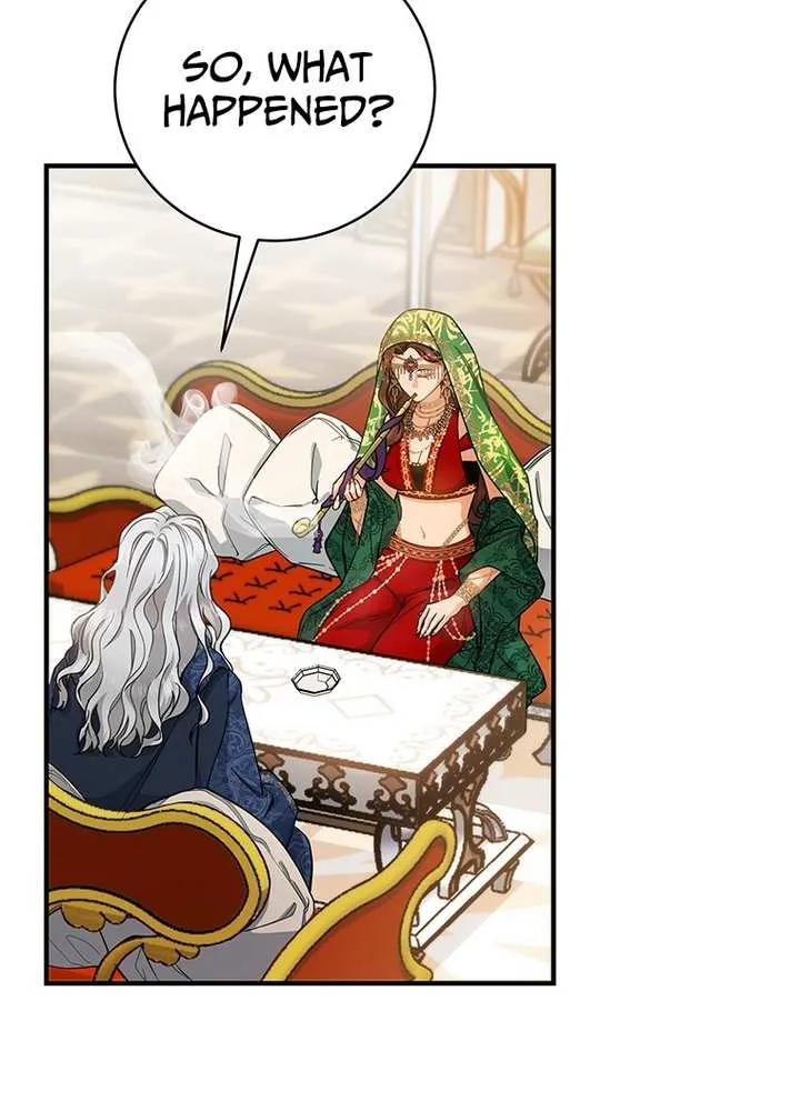 It's My Destiny to Be Hero's Savior Chapter 14 page 55 - 