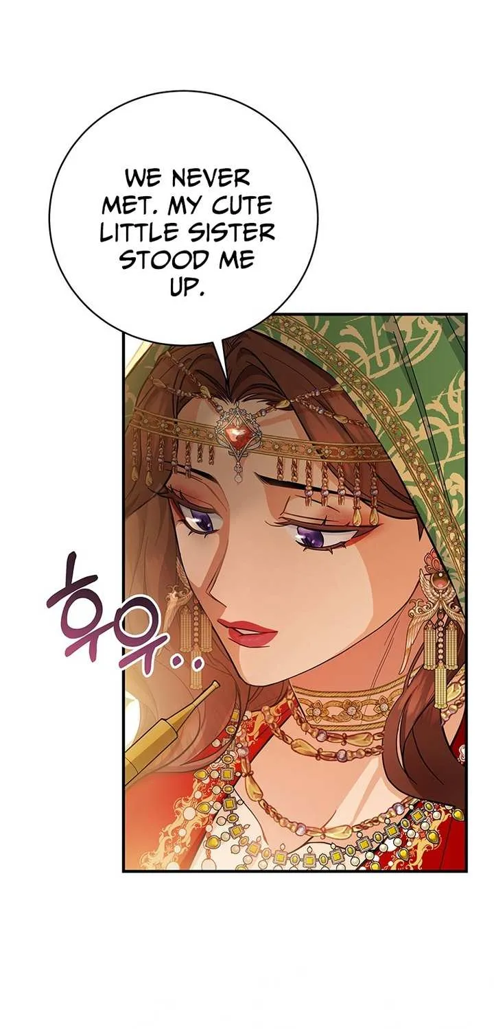 It's My Destiny to Be Hero's Savior Chapter 14 page 56 - 