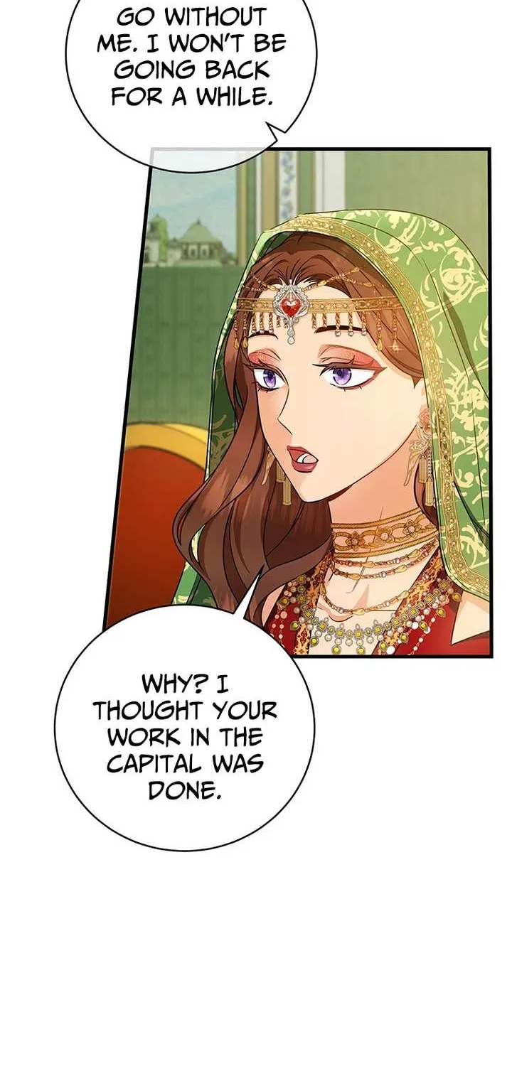 It's My Destiny to Be Hero's Savior Chapter 14 page 72 - 