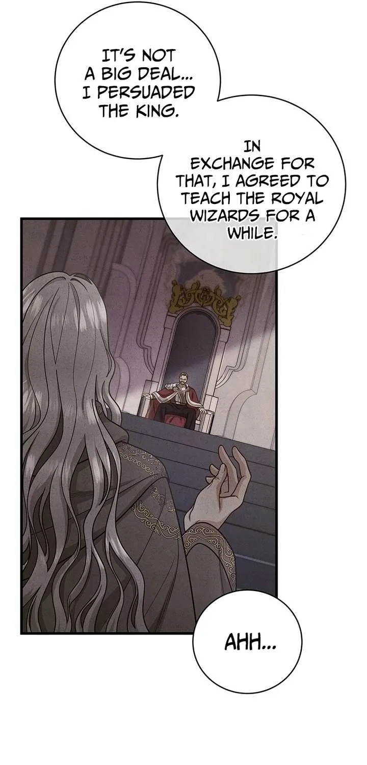 It's My Destiny to Be Hero's Savior Chapter 14 page 80 - 